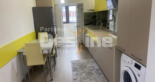 Apartament Studio Premium 50mp-STADION-Mobilat Complet! Parc
