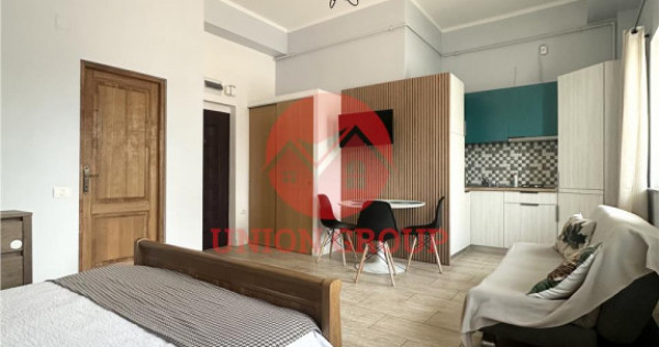 Studio Mobilat si Utilat - Mamaia Nord pe Partea cu Marea