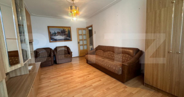 Apartament 2 camere, 50 mp, zona Nicolina