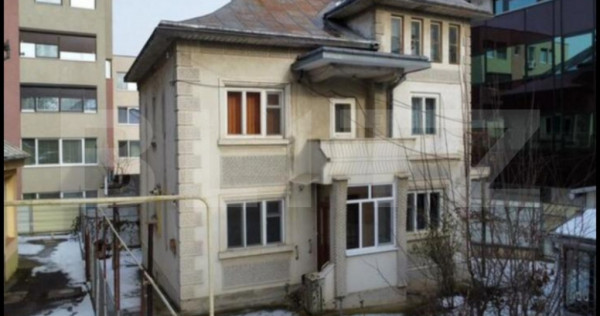 Casă individuală P+1, 200 mp utili, 470 mp teren, zona Ult