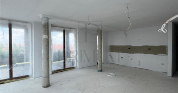 Fratelia - Apartament tip PENTHOUSE - 3 Camere - 2 Bai - Ter