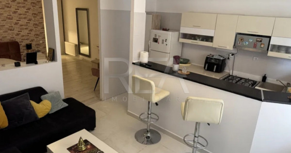 Apartament 2 camere | 54 mp utili | Parcare inclusă | Apăr