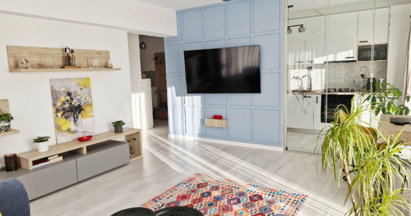 Proprietar, apartament spatios, luminos, langa padure, parcare inclusa