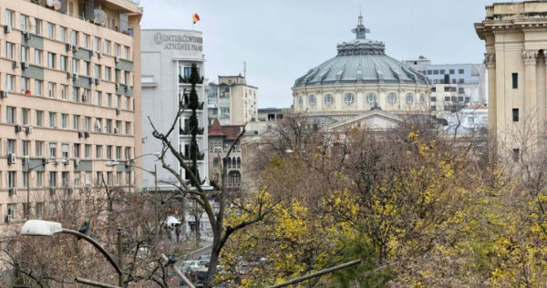 Apartament 2 camere I Sala Palatului I Cismigiu I AIRBNB