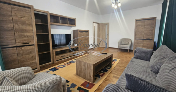 Apartament modern cu garaj pe Augustin Presecanu