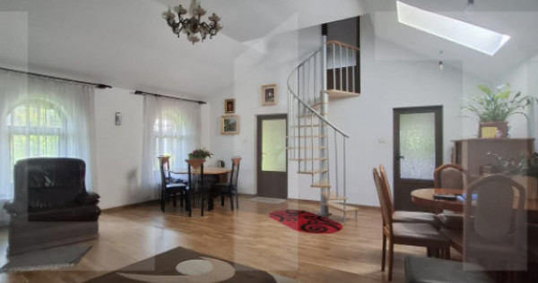 Spațiu comercial P+1, 240 mp &ndash; Bulevardul Mihai Eminescu