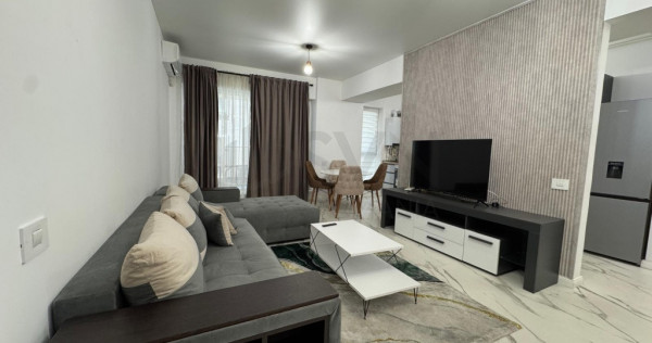 Studio l Complet Mobilat l Ambiance Pipera