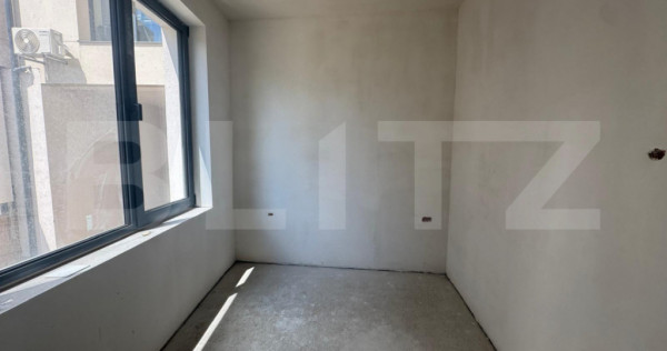 Apartament nou cu 2 camere | 55,5 mp | Aproape de Piața Cip