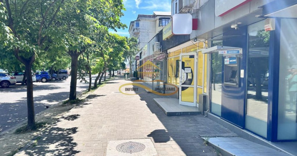 Spatiu comercial de inchiriat Nord Bacau