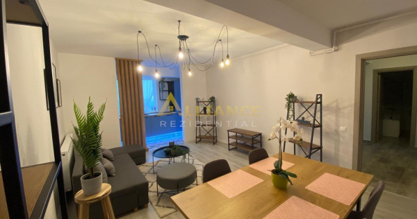 Apartament 3 camere Biruintei