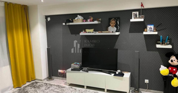 Apartament 2 camere, mobilat complet &ndash; Confort City / S...