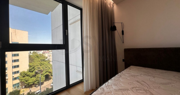 Artament 2 camere One Herastrau Towers