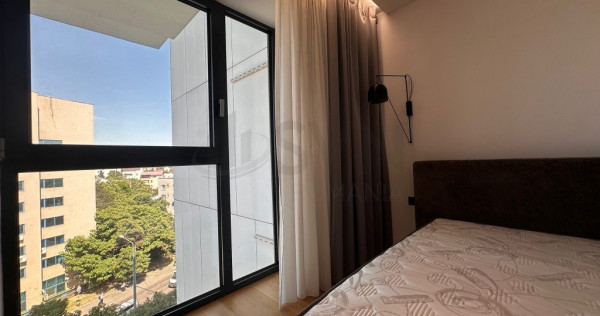 Artament 2 camere One Herastrau Towers