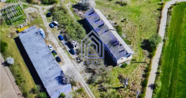 Teren 17400 mp Constructii - Investitie, Comuna Todiresti