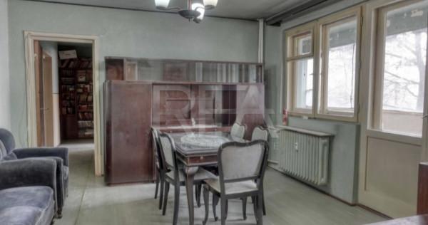 3 camere, et 1/9, 69mp-Gorjului, Str Cernisoara
