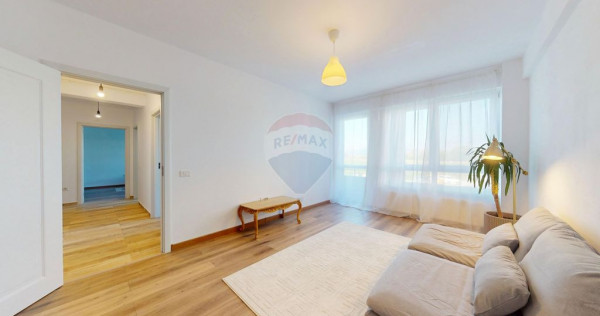 Comision 0% | 2 camere | Decomandat | Etaj 1 | 56 mp util...