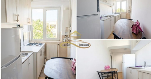 De &icirc;nchiriat &ndash; Apartament 2 camere, zona Narcisa