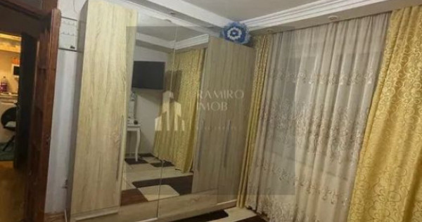 Ap. 2 camere decomandat etaj.3 - Str. Alunisului/ Brancov...
