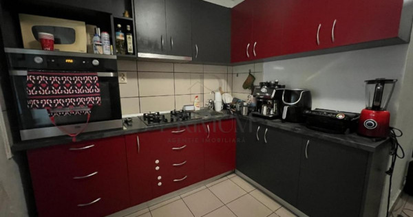 GIROCULUI - PARTER - 3 CAMERE - 2 BAI - CENTRALA PROPRIE - C