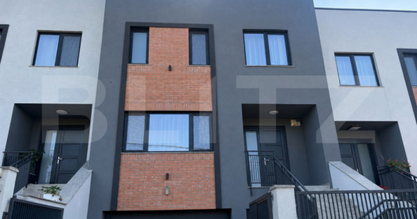 Casă Ultrafinisată &icirc;n Borhanci | 122 mp Utili | Garaj | C