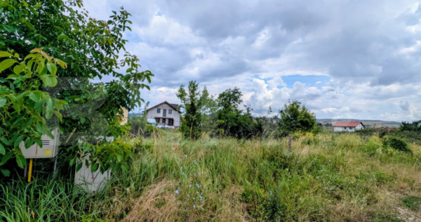 Teren intravilan, 480 mp ,utilitati pe teren, zona Partos