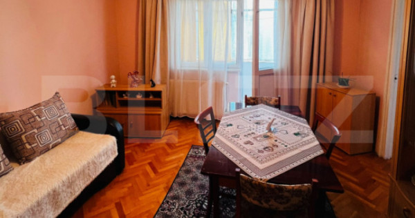 Apartament 2 camere, 48 mp, zona D&acirc;mbu Pietros