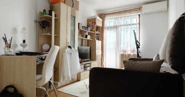 Apartament 2 cam luminos 8 min. metrou Pacii bloc Boutique 2007 Com. 0