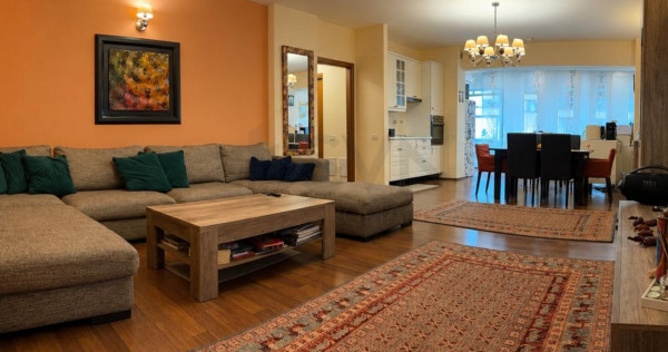 Apartament 120 mp I Pet friendly I Orhideea Gardens