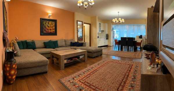 Apartament 120 mp I Pet friendly I Orhideea Gardens