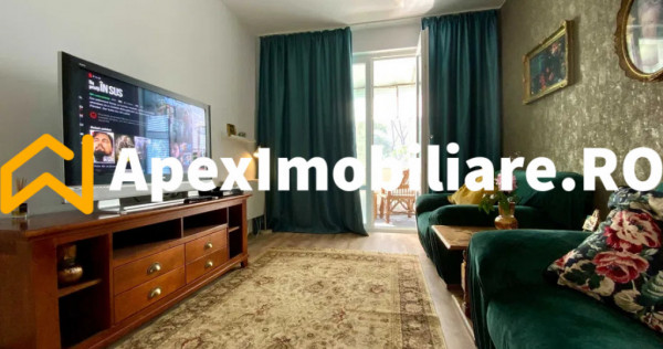 Apartament 2 camere de inchiriat Floreasca București | Apex