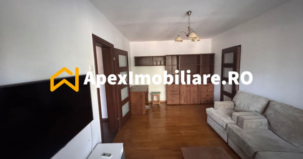 Apartament 2 camere de inchiriat Stefan cel Mare București