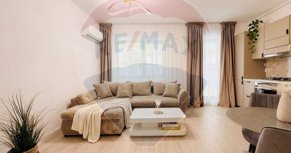 DE VANZARE Apartament 2 camere Ivory Residence Pipera