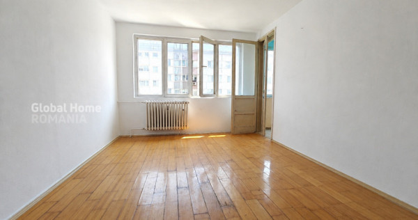 Oportunitate - Apartament 2 Camere + 1 Balcon | 3 min Metrou