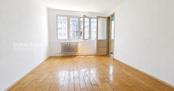 Oportunitate - Apartament 2 Camere + 1 Balcon | 3 min Metrou