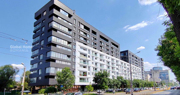 Floreasca-Barbu Văcărescu | 102 The Address | Centrală Te