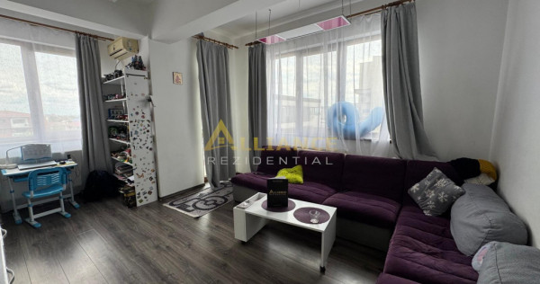 Apartament 2 Camere | 64 mp | Mobilat si Utilat | Sos. Olten