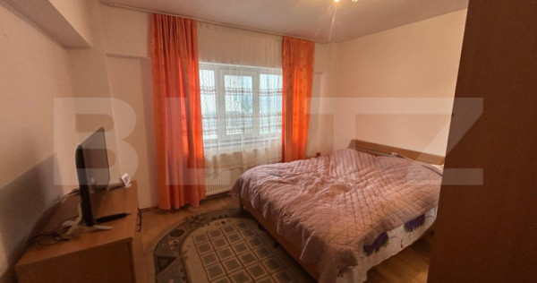 Apartamnet 2 camere, 65 mp, etaj 7, toate utilitatile, Calea