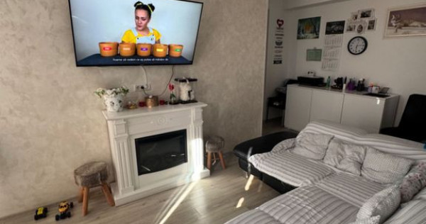 Apartament 2 camere transformat in 3, Tomis Plus
