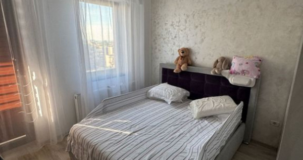 Apartament 2 camere transformat in 3, Tomis Plus