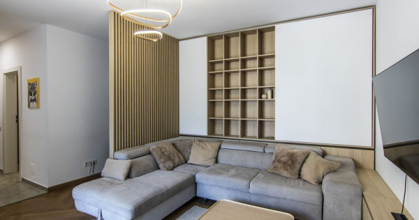 Plaza Mall- Lujerului, 2 camere, decomandat, 60 mp, etaj ...