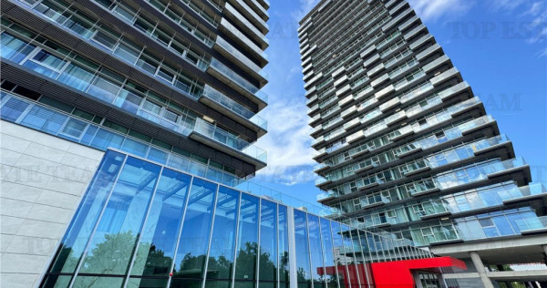 Apartament 2 camere | Up-Site Floreasca | Etaj 20 | Vedere H