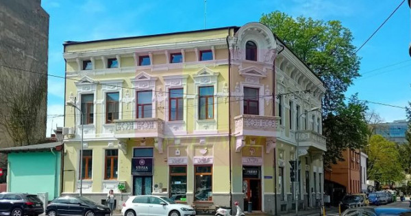 Imobil central &icirc;nchiriat integral, Armenească 23 | Inve...