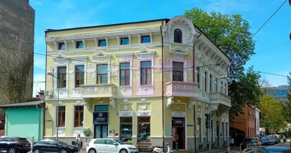 Imobil central &icirc;nchiriat integral, Armenească 23 | Inve...