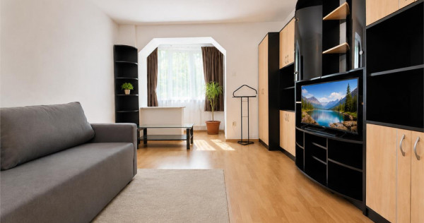 Apartament 2 camere decomandat, zona AFI, Centrul Civic, Bra