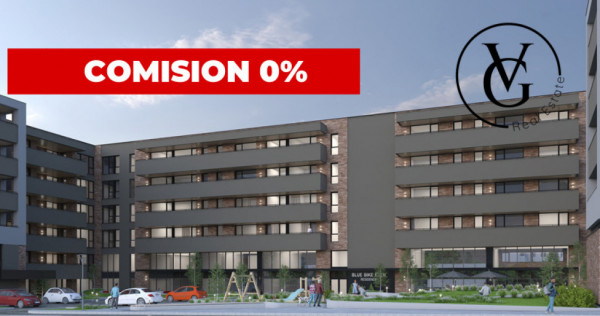 Apartament cu 2 camere spatios | in complex rezidential | Bl