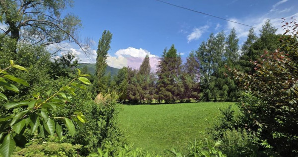 Teren intravilan 3159 mp de vanzare in Comarnic