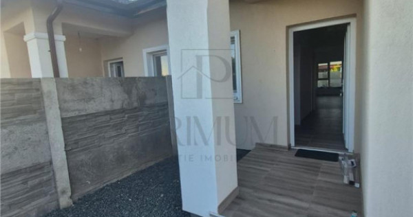 Duplex parter - zona excelenta - toate utilitatile - finisaj