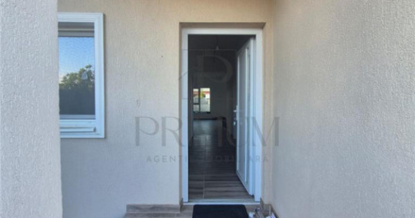 Duplex parter - zona excelenta - toate utilitatile - finisaj