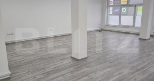 Spatiu comercial cu diverse destinatii de inchiriat, zona Ca