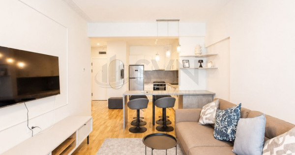 Apartament 2 camere Escape Residence Straulesti